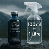 Alpine Rain Concentrated Room & Linen Spray