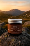 Natural Deodorant - Rugged Outdoors