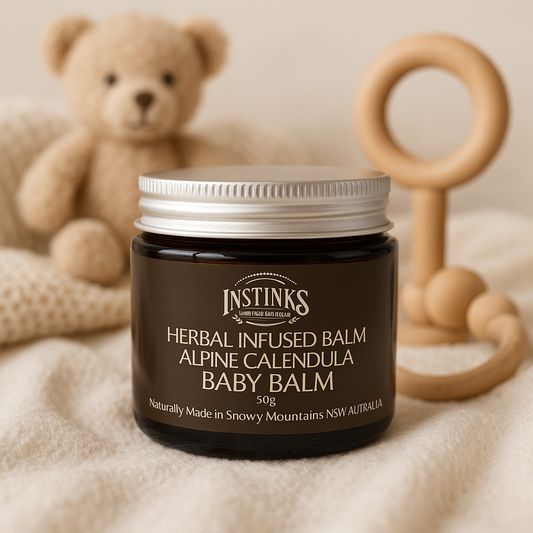 Alpine Calendula Baby Balm