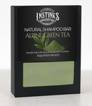 Alpine Green Tea Shampoo Bar