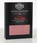 Lavender Rose Shampoo Bar