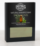 Snow Gums Shampoo Bar