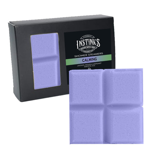 Calming Shower Steamers