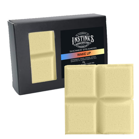 Wake Up Shower Steamers