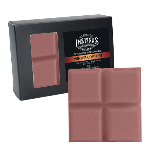Winter Comfort Shower Steamers