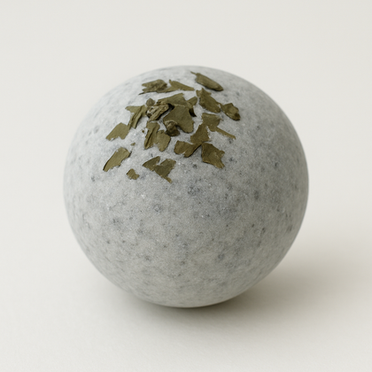 Snow Gums Bath Bomb