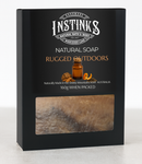 Rugged Outdoors Soap