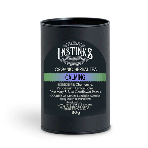 Calming Tea - organic
