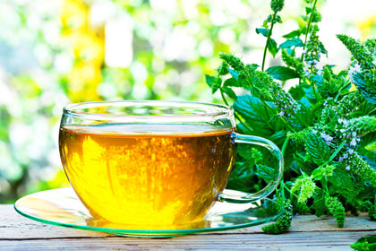 Peppermint Tea- organic
