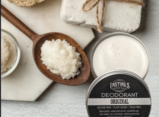 Deodorant Cream - Original