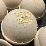 Colloidal Oatmeal Bath Bomb