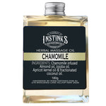 CHAMOMILE Herbal Infused Massage Oil